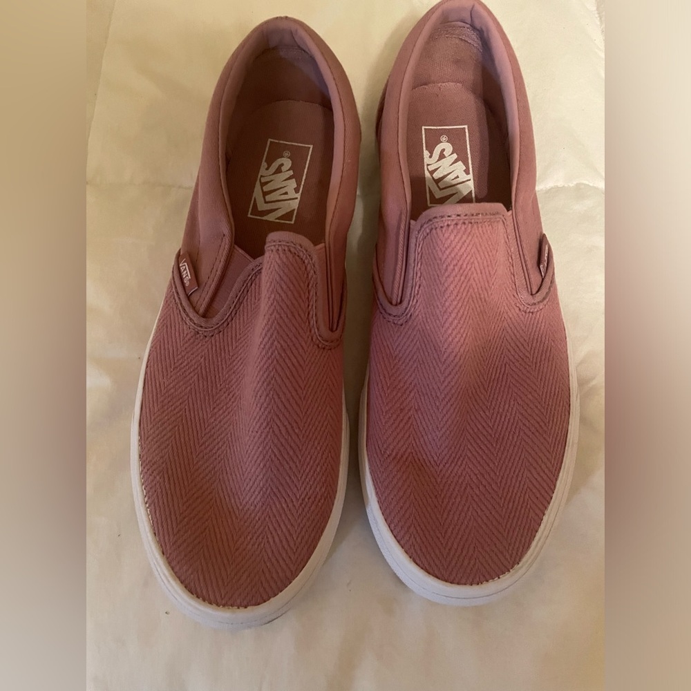 Brand New Vans!!!